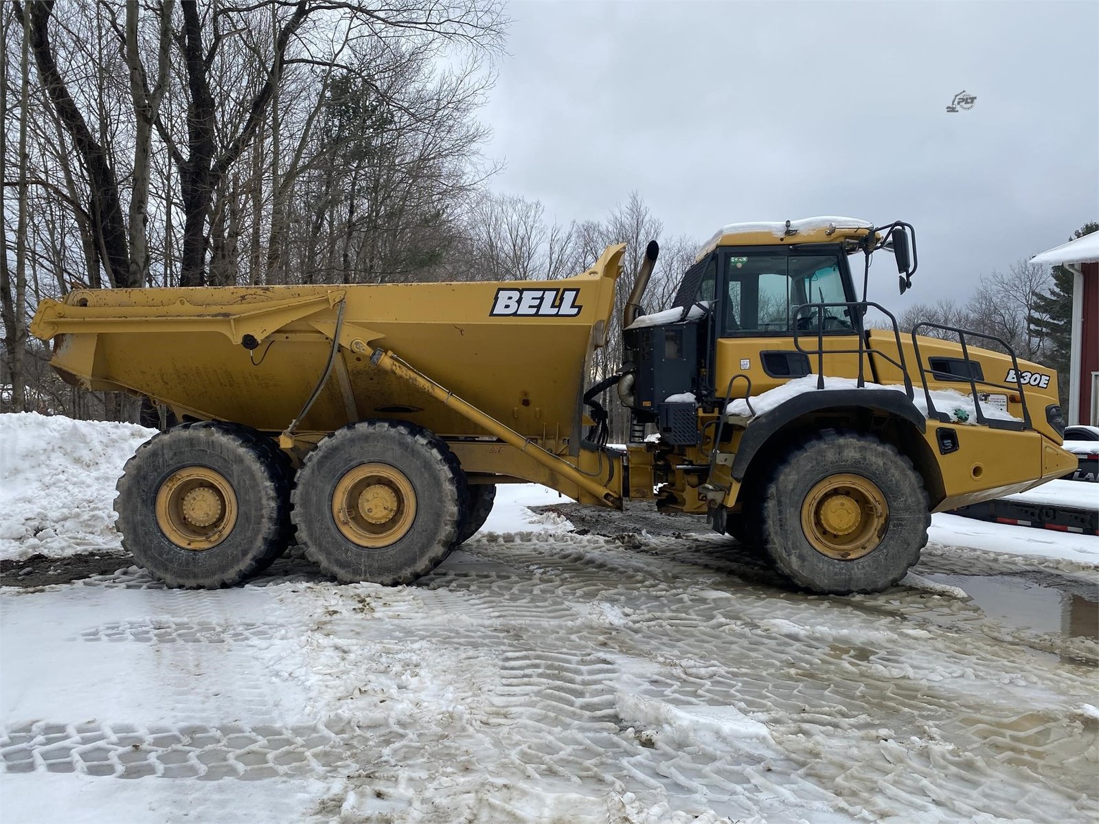 2018 BELL B30E for sale Northern BC